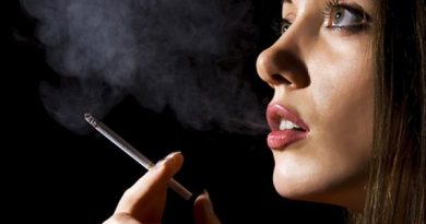 της Χρυσούλας Τράμπαρη : Γυναίκα και κάπνισμα