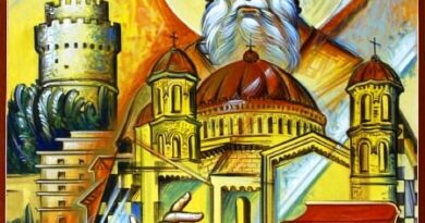 του Λάμπρου Κ. Σκόντζου: Άγιος Γρηγόριος ο Παλαμάς: «Ο θεμελιωτής της Ορθοδόξου πνευματικότητας»