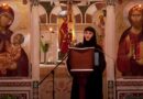 Γερόντισσα Φιλοθέη: «Ο γυναικείος Μοναχισμός ως πρόκληση και ως απάντηση»(video)